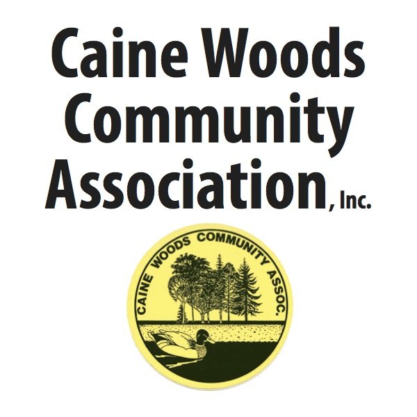 Community Association Ocean City MD Caine Woods Community Association Ocean City MD Caine Woods